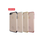 JoyRoom iPhone 7/8 TPU &uuml;mbris, l&auml;bipaistev h&otilde;bedane