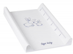 M&auml;hkimisalus Tega Baby Kroliczki, valge, KR-009, 50x70 cm