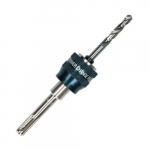 Kroonide adapter Bosch Power Change 2608522411; HSS-G; SDS-plus + tsentreerimispuur