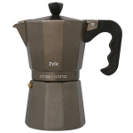 Zyle espressomasin Maestro ZY619MP, 240 ml, pruun