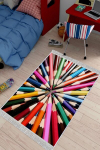 Asir kilimas ELS616 100x300 cm