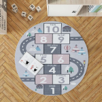 Asir kilimas Woopamuk135 180x180 cm