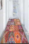 Asir kilimas Eclectic Djt 80x300 cm