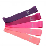 Fitnessi kummilintide komplekt, 5 tk