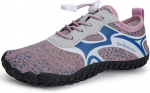 Grey Pink IceUnicorn laste ujumisjalatsid 29eu