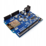 Wemos D1 Uno R3 Esp8266 Wifi moodul