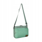 Tatonka Cross Body Bag L, sage green