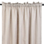 Homla kardin Lapo, 140x250 cm, beež