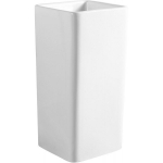 Eraldiseisev Kraanikauss Mexen Tana, 40 x 40 cm, White