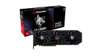 Videokaart PowerColor RX9060XT 8G-L/OC Radeon RX 9060 XT 8 GB