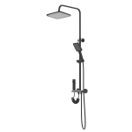 Du&scaron;ikomplekt vihmadu&scaron;&scaron; Granitan Wave Gun Grey