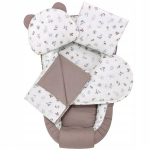 5-osaline &ldquo;Comfort Cotton&rdquo; beebipesa komplekt