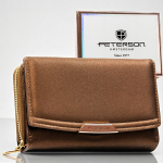 Naiste rahakott Peterson, pruun