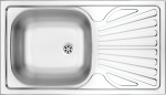 Valamu Deante Techno ZMU 3110, h&otilde;bedane