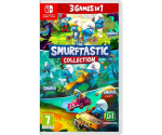 Nintendo Switchi m&auml;ng - MICRO&Iuml;DS - Smurfite kogumik - Seiklus - 3 m&auml;ngu kogumik