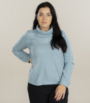 Zabaione naiste džemper SY44NNE DZ*01, helesinine 4068696644676