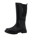 Tom Tailor naiste saapad 1590100007*01, must 4066893368500