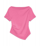 Vero Moda naiste T-s&auml;rk 10343831*03, roosa 5715829887880