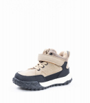 Laste saapad 140087 01, khaki/must
