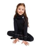 Huppa laste meriinovillane torusall Ole 86780000*00018, tumehall