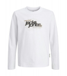 Jack & Jones poiste s&auml;rk 12285159*01, valge