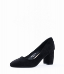 Naiste kingad 412514 01, must/sams