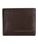Tom Tailor meeste Rahakott DEVON WT*012252, pruun