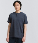 Tom Tailor Meeste T-s&auml;rk 1047776*19024, tumesinine