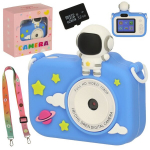 Laste kaamera VF9 Blue Astronaut