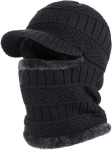 Talvine balaklava kaelasoojendajaga, tuulekindel, unisex