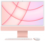 iMac 2021 Retina 4.5K 24" - M1 8C GPU / 8GB / 256 SSD (Uuendatud, seisukord nagu uus)