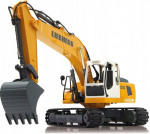 Jamara RC puldiga kraana Excavator Liebherr R936 1:20 2,4GHz Destruction-Set