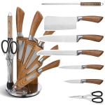 Nugade komplekt SharpEdge 8X BERIMAX 8 osa