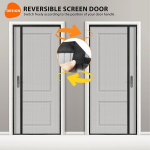 SCREEN DOOR Ukse s&auml;&auml;sev&otilde;rk 120x240cm