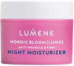 Toitev &ouml;&ouml;kreem kortsude vastu Lumene Nordic Bloom, 50 ml