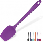 Silikoonist spaatel: (28 cm, lilla)