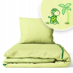 Voodipesukomplekt beebidele MyBaby 135 x 100, 2-osaline