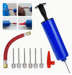 Pallipump koos otsikutega, 10 tk