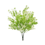 Kunstlillede kimp, 37 cm., 3 tk.