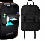 Autoistme seljatoe kott, must, 1 tk