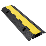 Kaablite kaitse ramp 9,979 kg/axli kohta