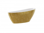 Vann Besco Keya Glam Gold, 165 x 70 cm, Klik-klak Chrome