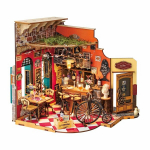 Mini maja 3D konstruktor Rolife Cheers Bar & Dining, DG173, 312 osa