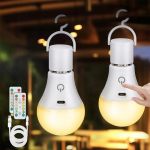 E27 LED-pirn - taimerifunktsiooniga - h&auml;mardatav - avariivalgustus