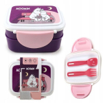 Muumi Bento Box s&ouml;&ouml;giriistadega, 1950ml