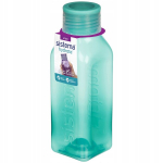 Sistema veepudel 475 ml, kandiline, suletud, Bpa vaba