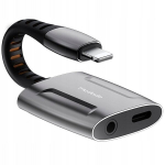 McDodo telefoni adapter, adapter, Iphone'ile, minipesa 3,5 mm, CA-6340