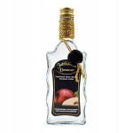 Dekoratiivne 500ml pudel "jabłk&oacute;wka" koos tarvikutega