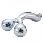 K&auml;sitsi kasutatav 3D keha- ja n&auml;omassaažirull