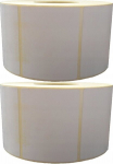 Termosildid 50x30mm, 2000 tk. (2 rulli)